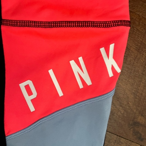 PINK by Victoria’s Secret ultimate tights leggings Sz small - Picture 4 of 10